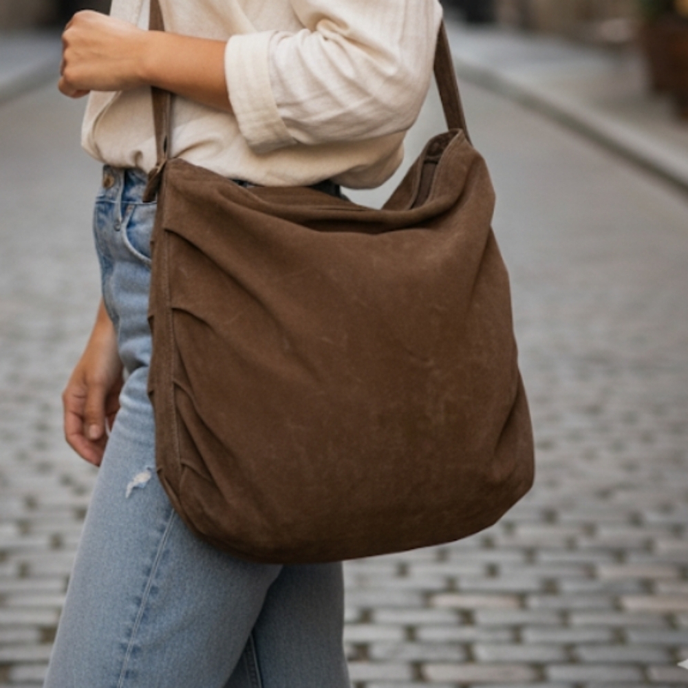 Vintage Custom Bottega Veneta Authenticated Hobo Bag Large